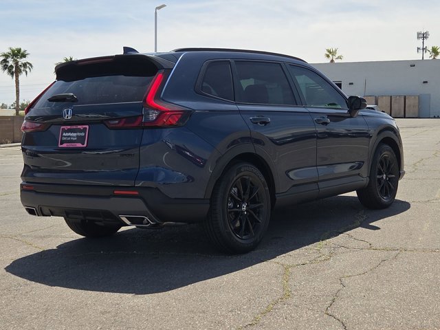 New 2026 Honda CR-V Sport image 2
