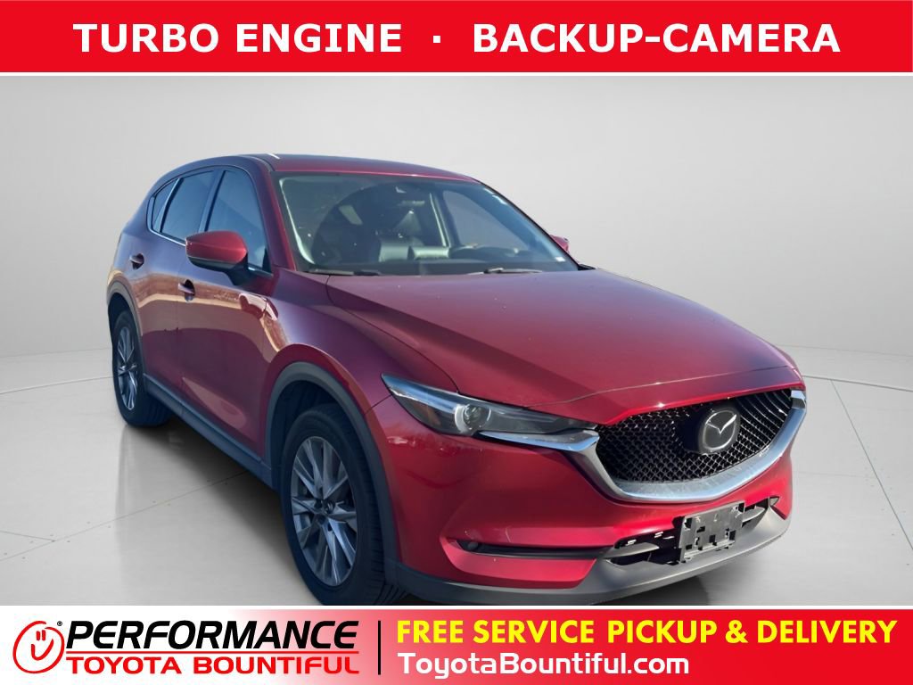 Used 2020 MAZDA CX-5 Grand Touring Reserve