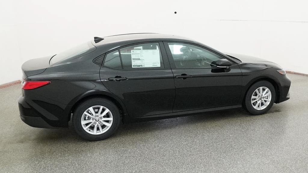 New 2026 Toyota Camry LE FWD image 16
