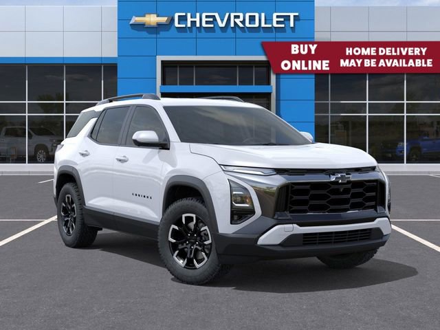 New 2026 Chevrolet Equinox ACTIV image 1