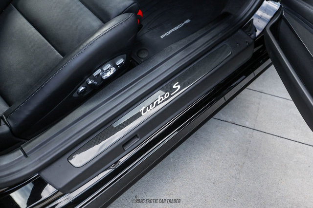 Used 2014 Porsche 911 Turbo S AWD/4WD image 41