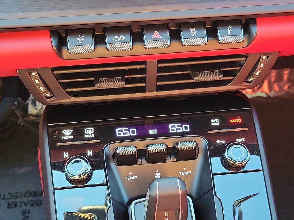 Certified 2025 Porsche 911 Targa 4 GTS image 30