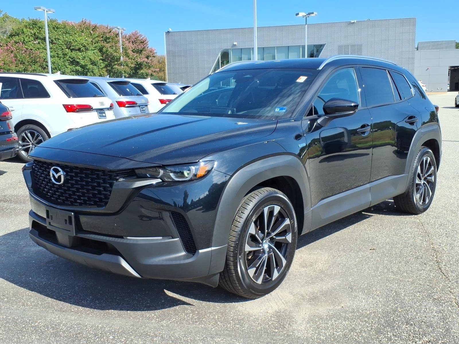Used 2025 MAZDA CX-50 2.5 Hybrid w/ Cargo Package AWD/4WD image 1