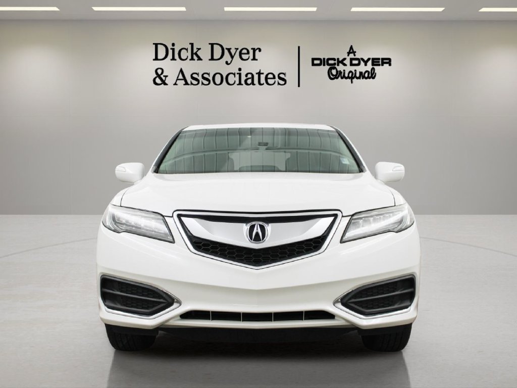 Used 2017 Acura RDX w/ Technology Package FWD image 4