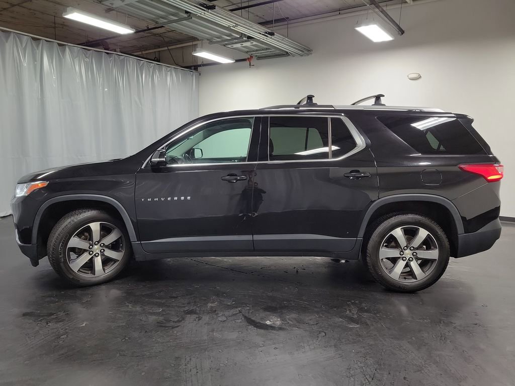 Used 2018 Chevrolet Traverse LT image 6