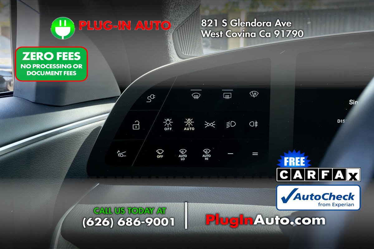 Used 2023 Lucid Air Touring AWD/4WD image 19