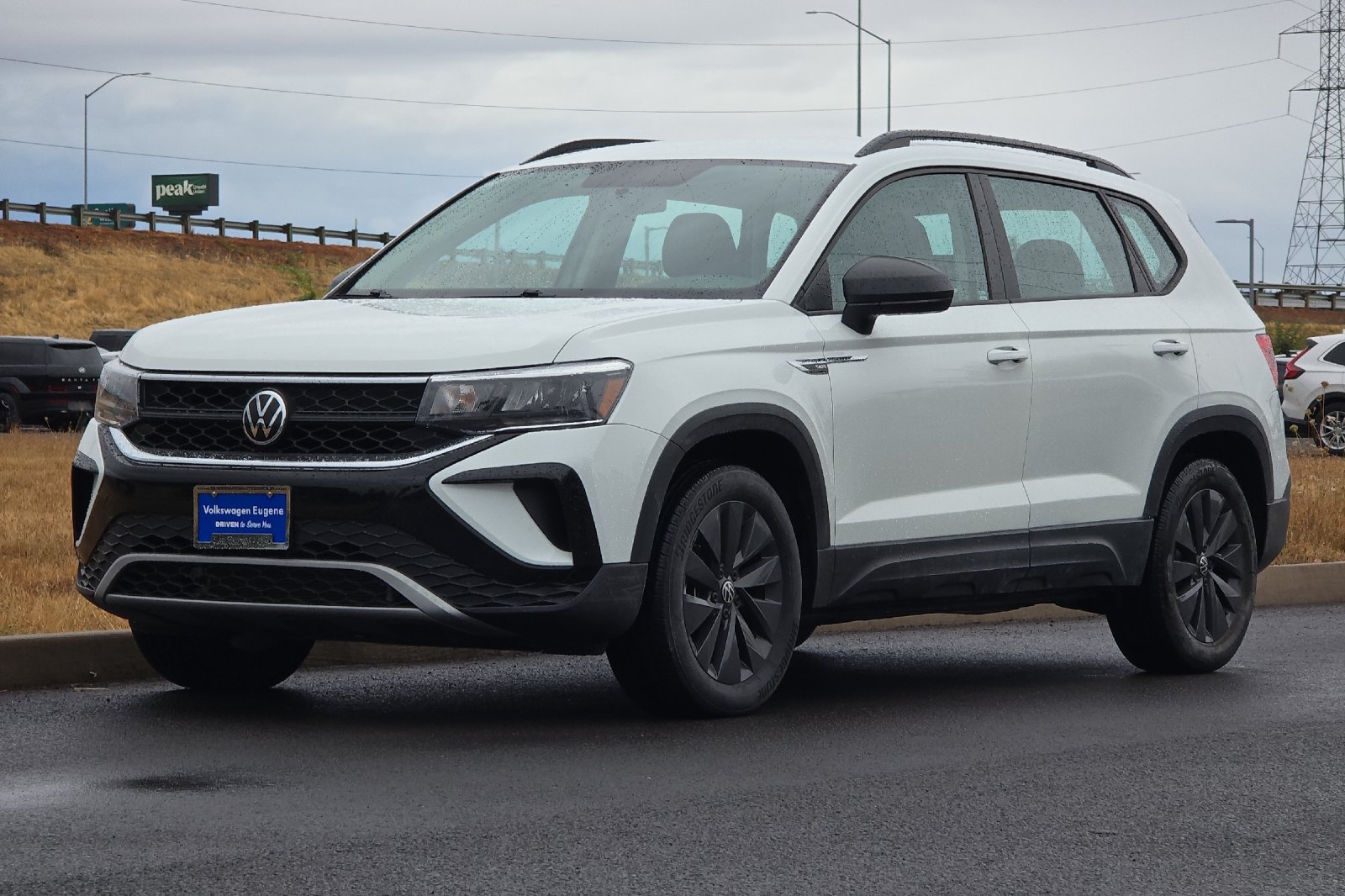 Used 2022 Volkswagen Taos S AWD/4WD image 7