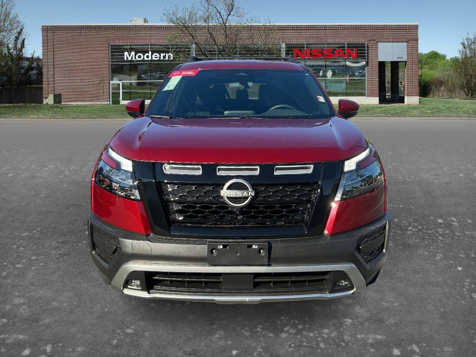 Certified 2024 Nissan Pathfinder Rock Creek AWD/4WD image 6