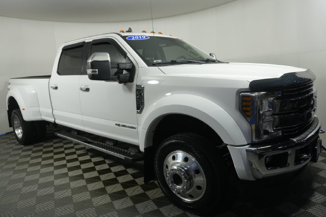 Used 2019 Ford F450 Lariat w/ Lariat Ultimate Package