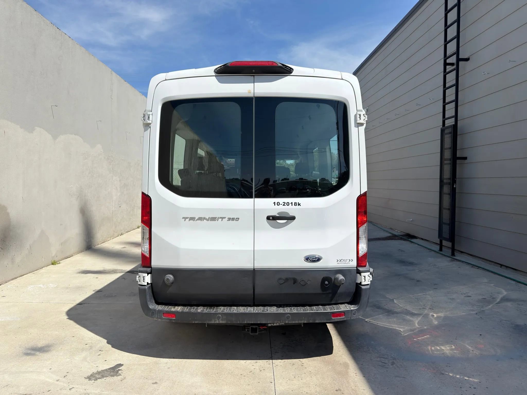 Used 2019 Ford Transit 350 XL RWD image 6