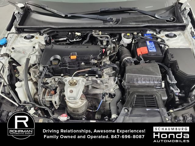 Certified 2023 Honda Civic LX image 28