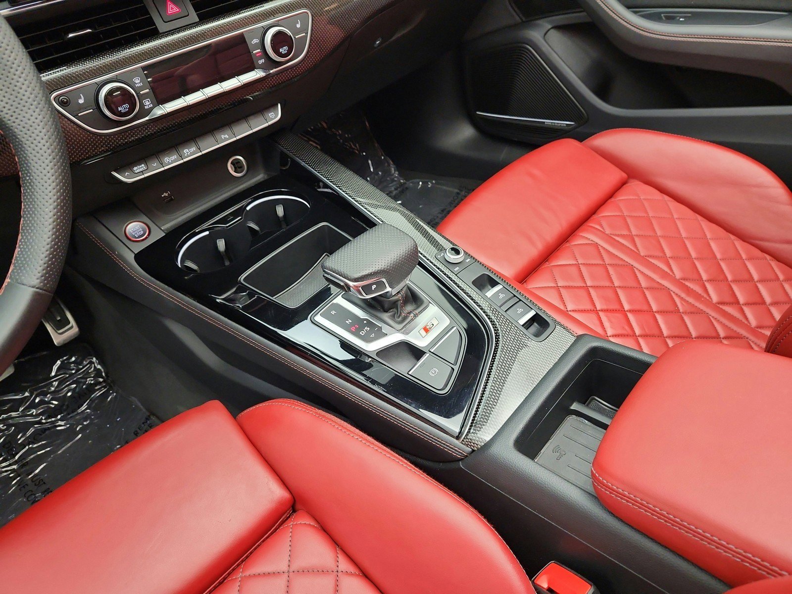 Used 2023 Audi S5 Premium Plus w/ Premium Plus Package AWD/4WD image 11