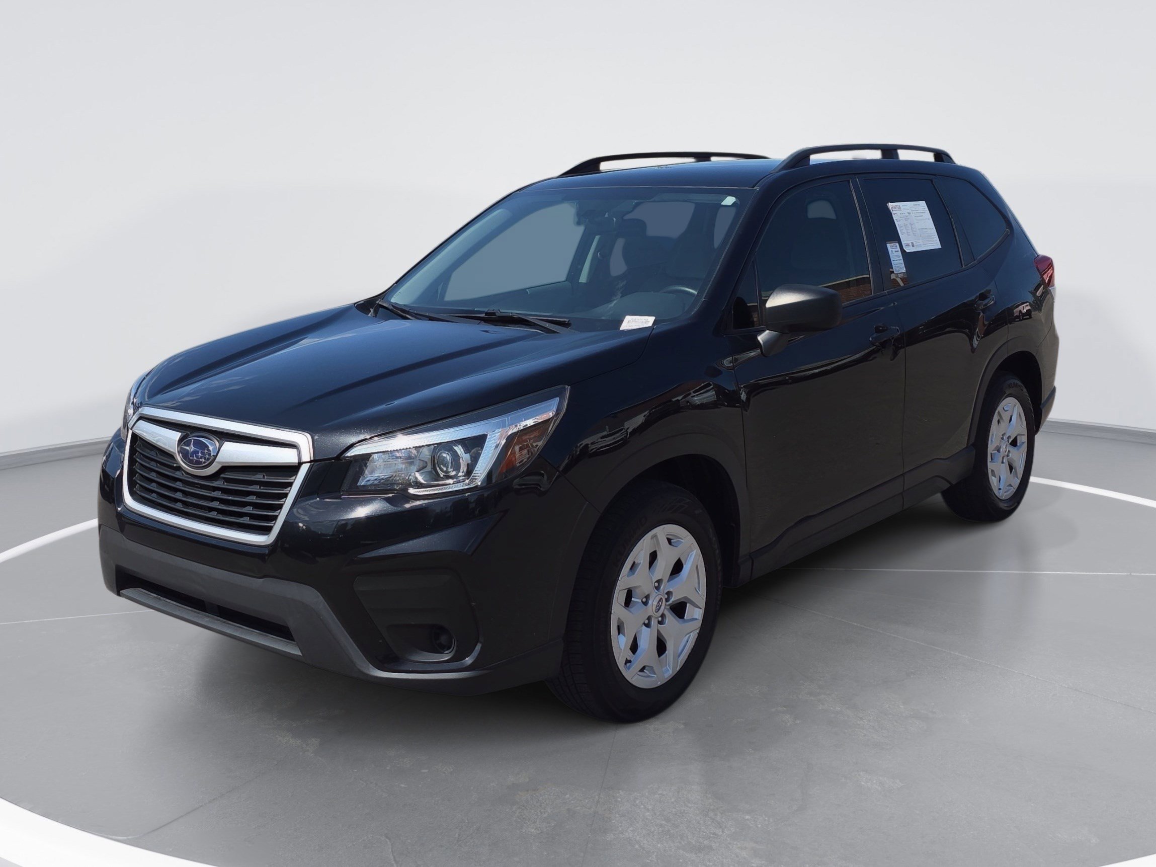 Used 2019 Subaru Forester w/ Alloy Wheel Package AWD/4WD image 7