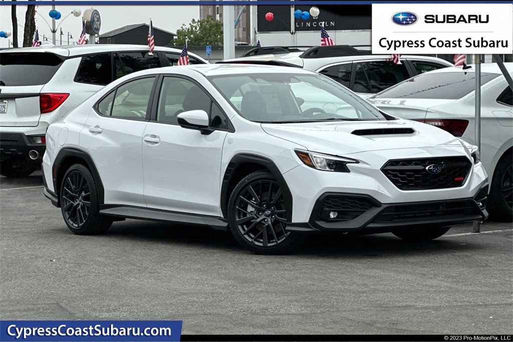New 2025 Subaru WRX Premium image 1