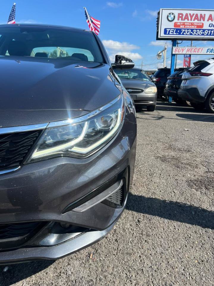 Used 2019 Kia Optima EX FWD image 4