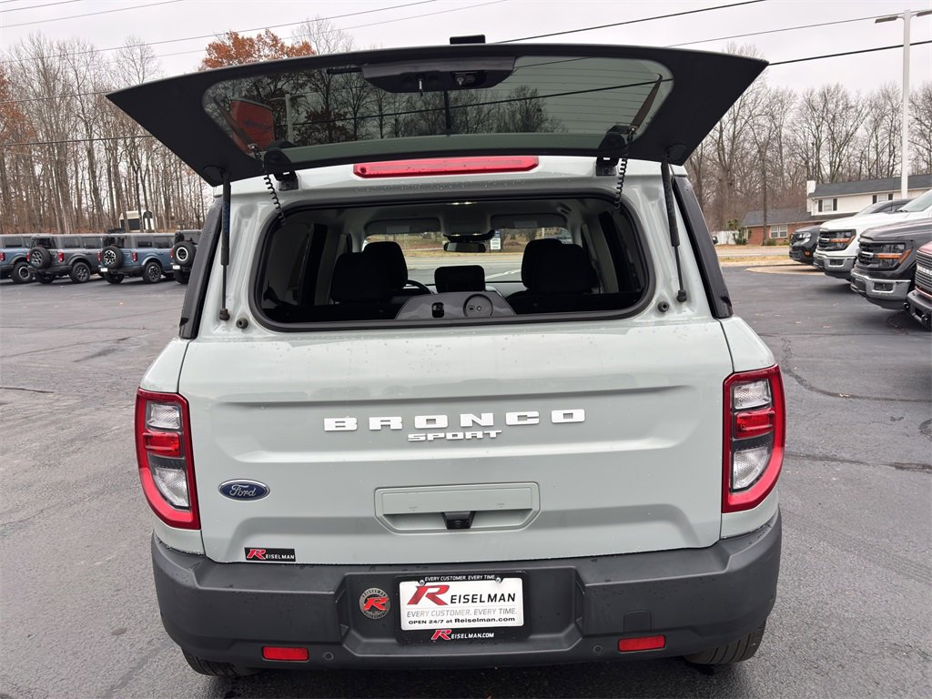 Certified 2023 Ford Bronco Sport Big Bend w/ Convenience Package image 8