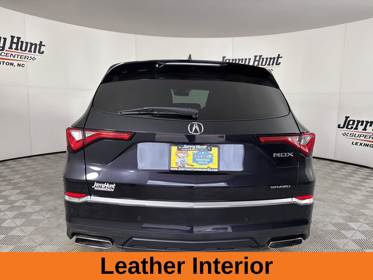 Used 2022 Acura MDX SH-AWD w/ Technology Package image 6