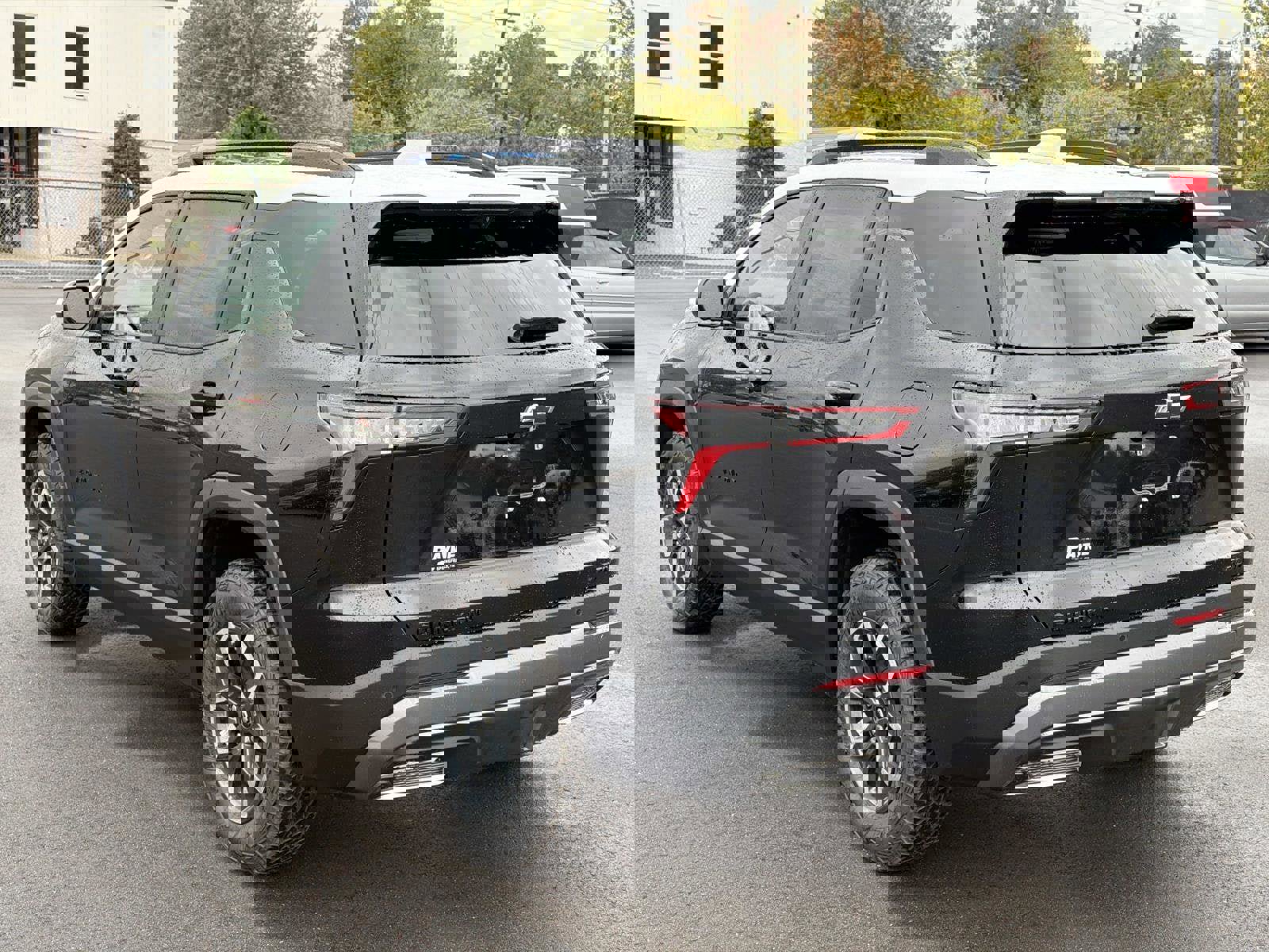 New 2026 Chevrolet Equinox ACTIV w/ Convenience Package III image 12