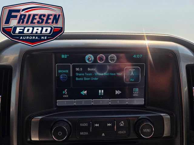 Used 2015 Chevrolet Silverado 2500 LTZ w/ Duramax Plus Package AWD/4WD image 21