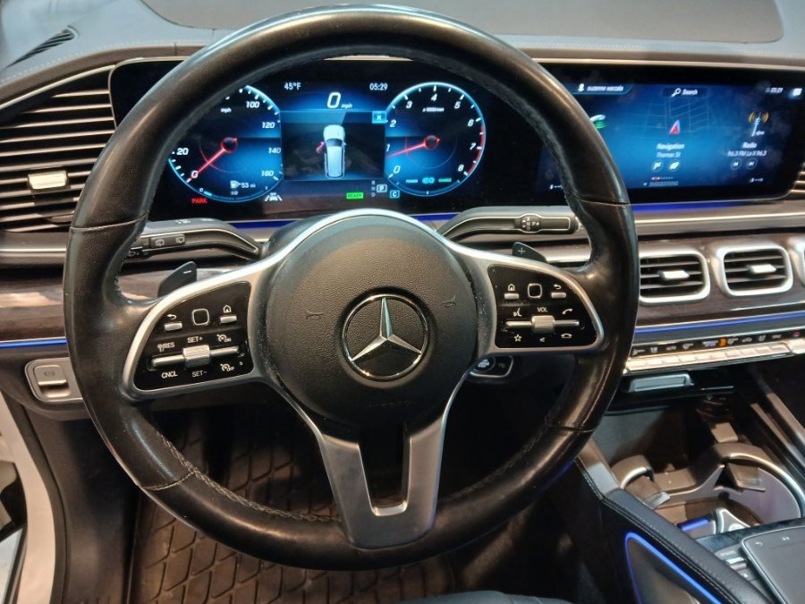 Used 2022 Mercedes-Benz GLS 450 4MATIC w/ Warmth & Comfort Package image 7