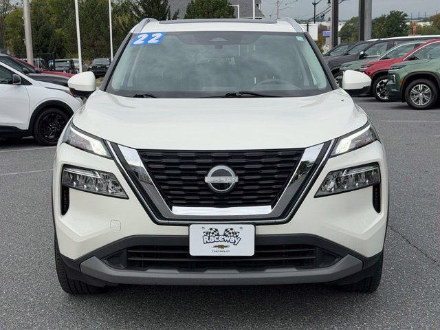 Used 2022 Nissan Rogue SV w/ SV Premium Package AWD/4WD image 8