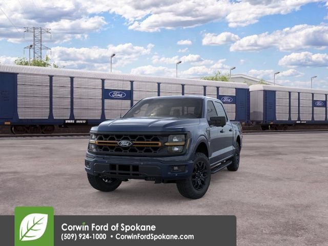 New 2026 Ford F150 Tremor AWD/4WD image 4