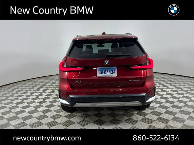 Used 2026 BMW X1 xDrive28i w/ Convenience Package AWD/4WD image 6