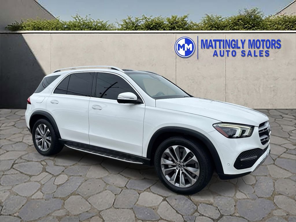 Used 2021 Mercedes-Benz GLE 350 w/ Premium Package
