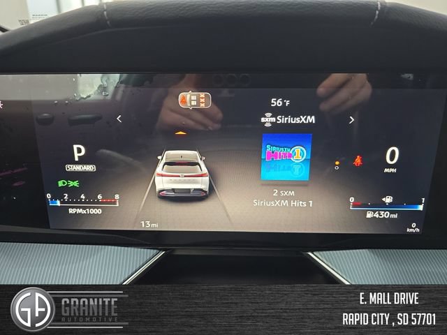 New 2026 Nissan Murano Platinum w/ Cargo Package AWD/4WD image 16
