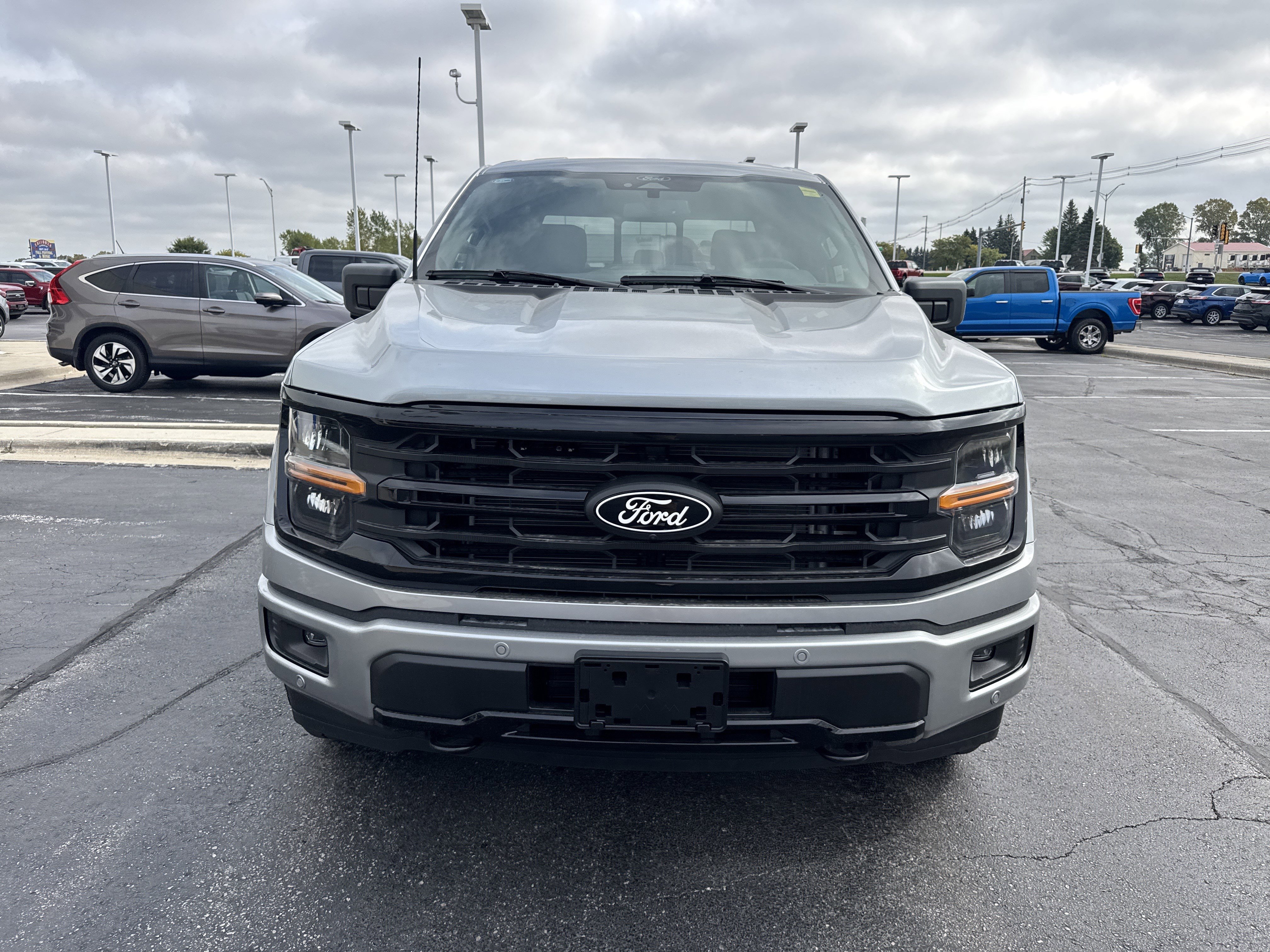 New 2025 Ford F150 XLT image 3