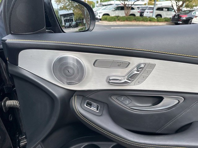 Certified 2020 Mercedes-Benz GLC 63 AMG S image 49
