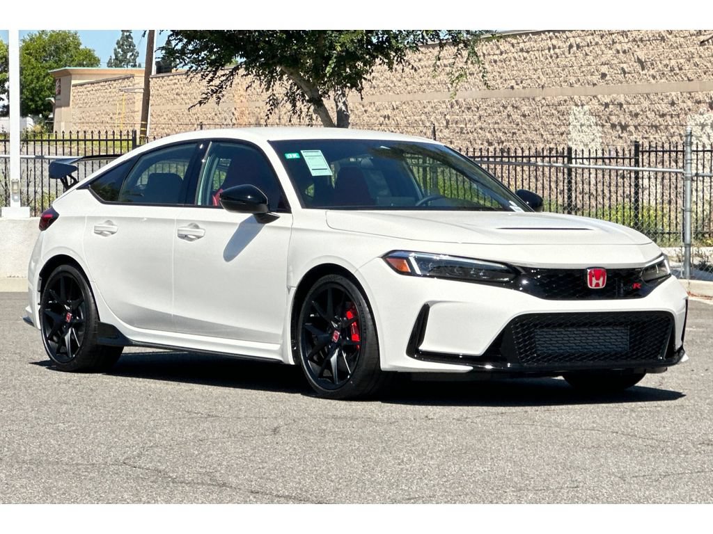New 2026 Honda Civic Type R image 2