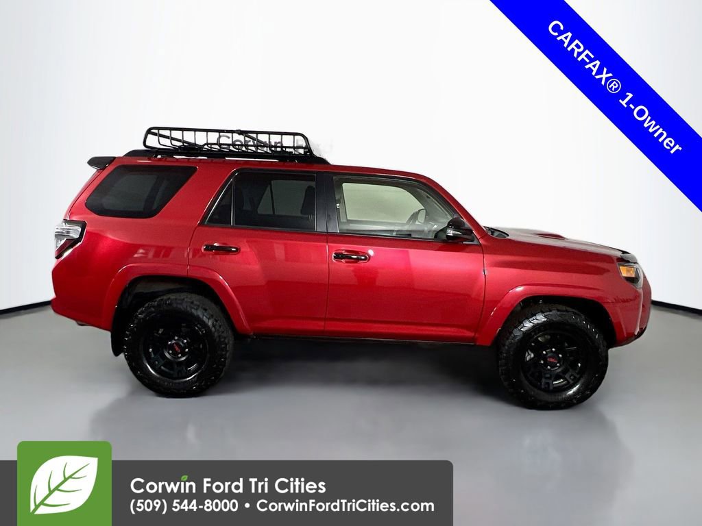 Used 2021 Toyota 4Runner Venture image 17