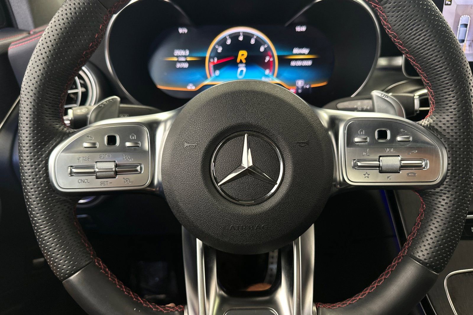 Certified 2023 Mercedes-Benz GLC 43 AMG 4MATIC Coupe image 23