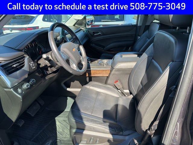 Used 2018 Chevrolet Tahoe LT image 9