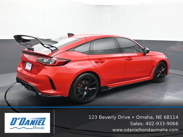 Used 2025 Honda Civic Type R image 6