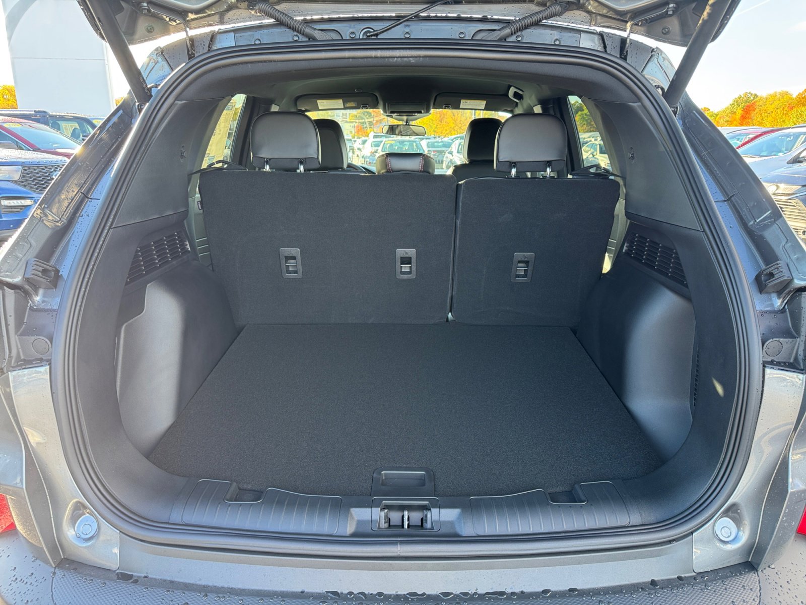 New 2026 Ford Escape ST-Line Select w/ Tech Pack #1 AWD/4WD image 26