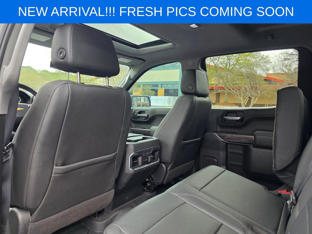 Used 2020 Chevrolet Silverado 1500 LTZ w/ LTZ Premium Package image 16