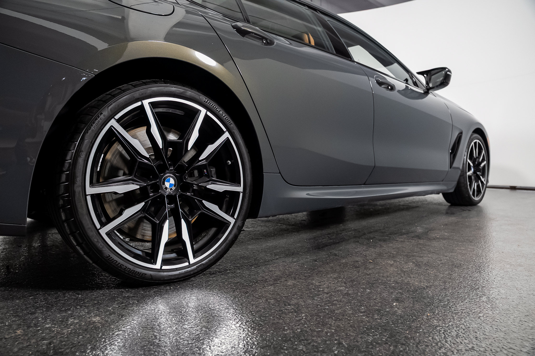 Used 2026 BMW M850i xDrive AWD/4WD image 35