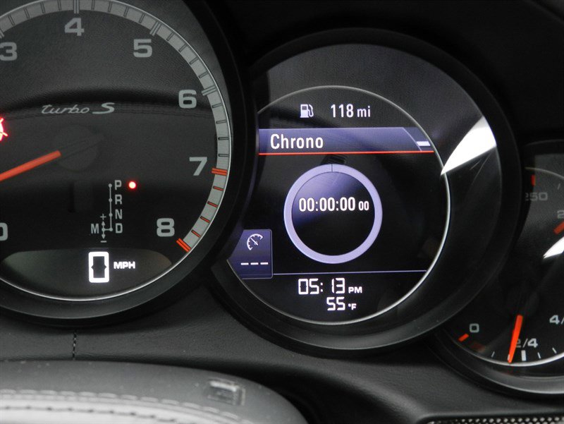 Used 2014 Porsche 911 Turbo S AWD/4WD image 37