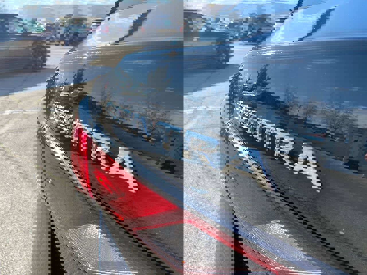 Used 2023 Nissan Sentra SV image 13