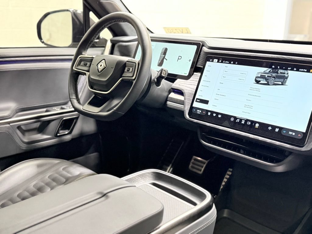 Used 2024 Rivian R1S Adventure Dual AWD/4WD image 44