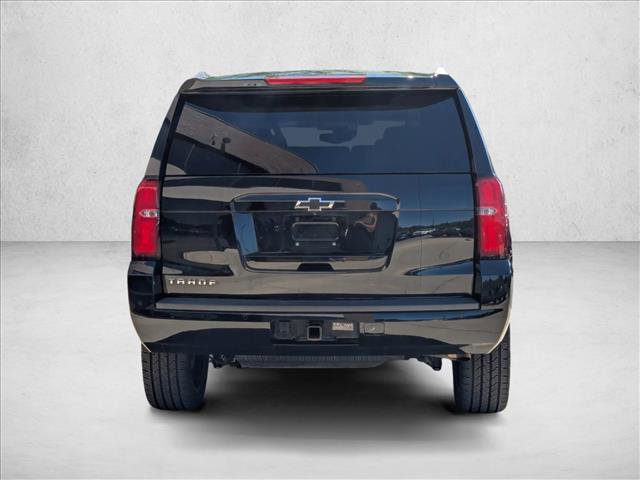 Used 2020 Chevrolet Tahoe LT AWD/4WD image 8