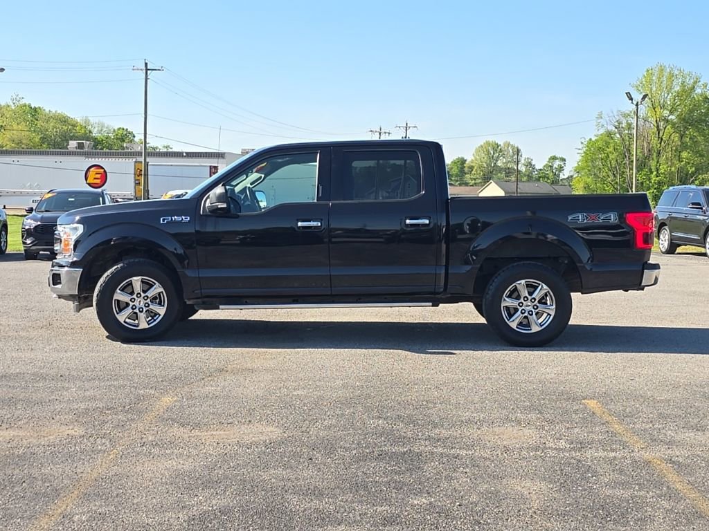 Used 2019 Ford F150 XLT w/ Equipment Group 302A Luxury AWD/4WD image 4