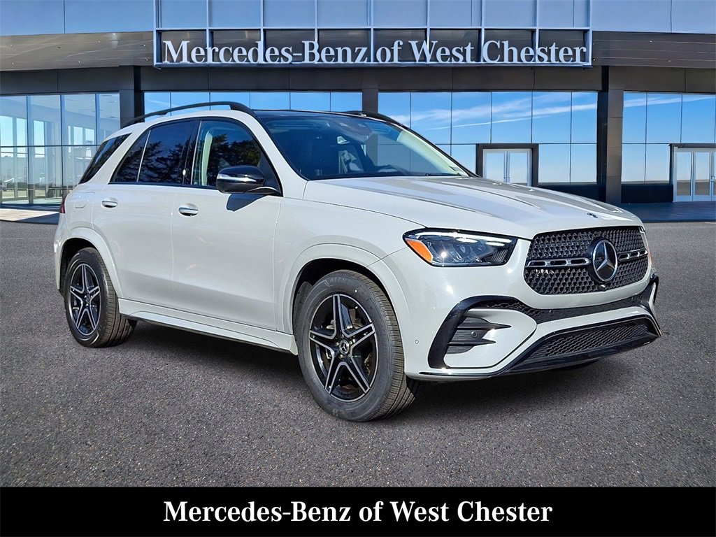 Certified 2025 Mercedes-Benz GLE 450e GLE 450e