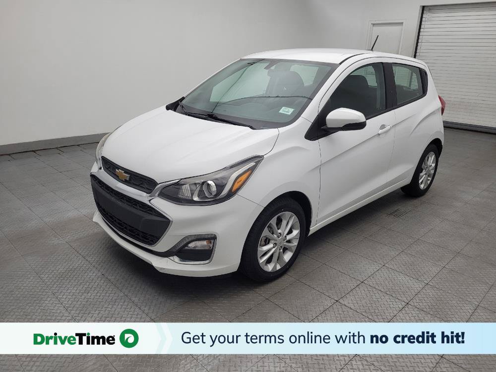 Used 2021 Chevrolet Spark LT FWD image 1