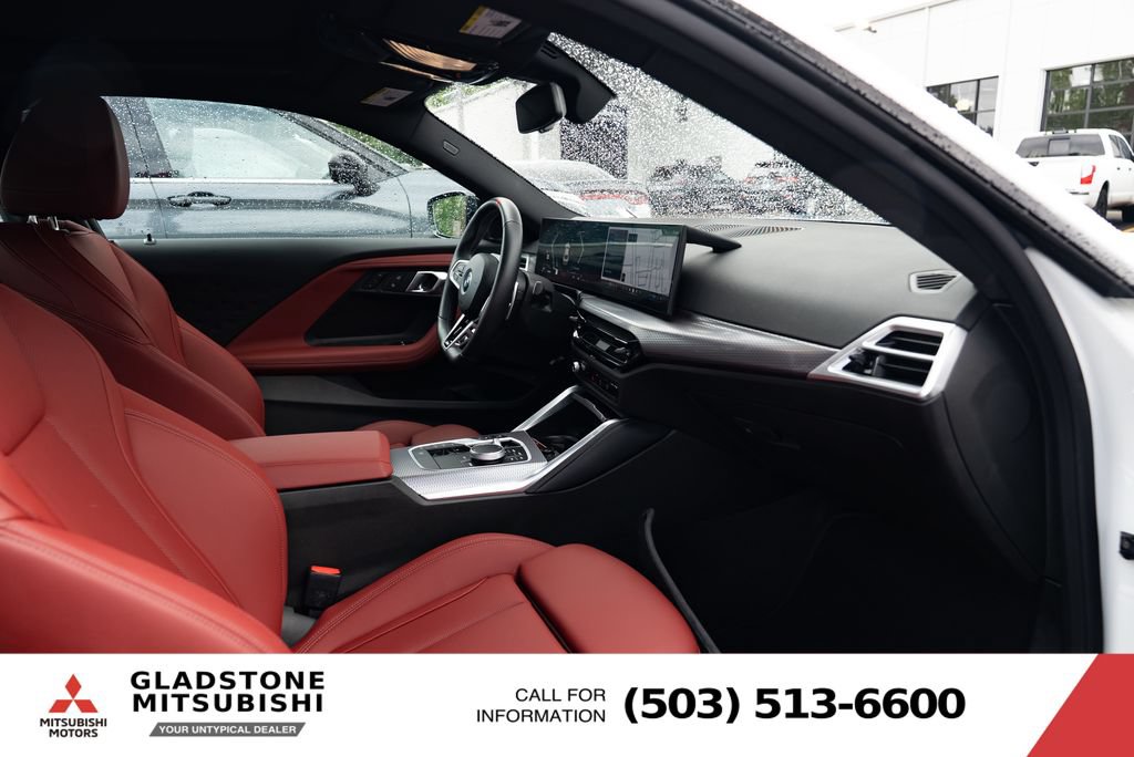 Used 2026 BMW M240i xDrive Coupe AWD/4WD image 22