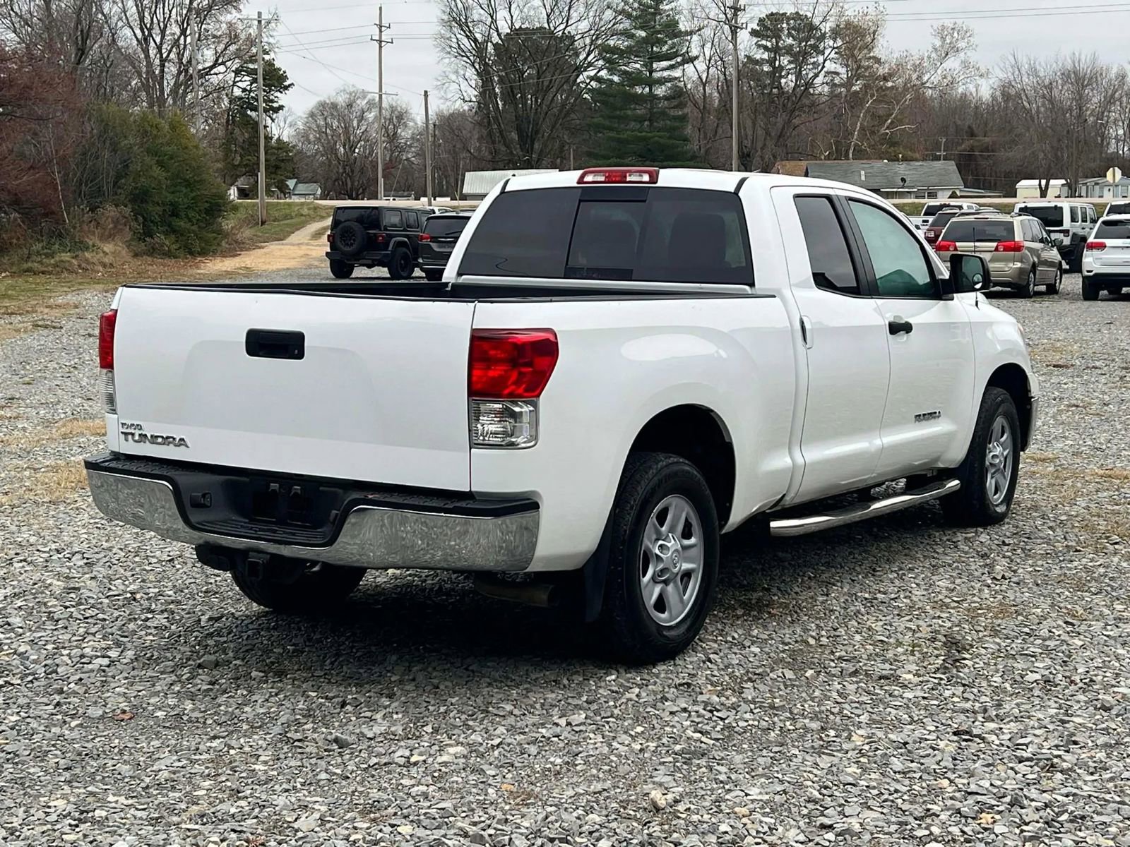 Used 2013 Toyota Tundra 2WD Double Cab image 5