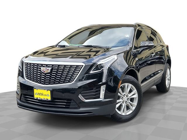 Used 2022 Cadillac XT5 Luxury FWD image 1