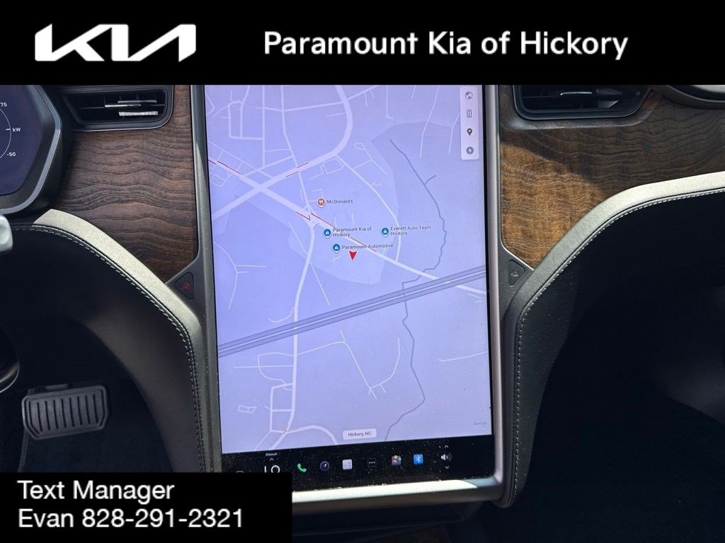 Used 2019 Tesla Model S Long Range AWD/4WD image 22